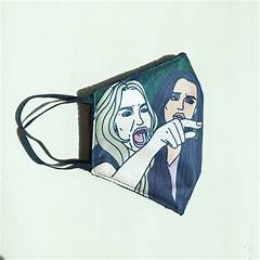 Angry Crying Mask Meme