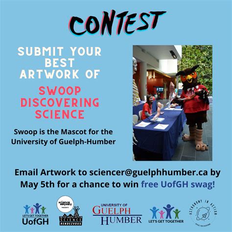 5th Annual Science Rendezvous Guelphhumberca