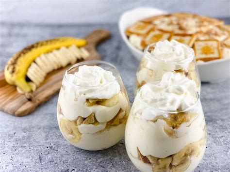 Easy No Bake Banana Pudding Recipe For Dessert