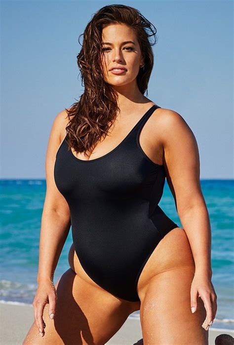 Buy Ashley Graham X Swimsuits For All Hotshot Swimsuit At