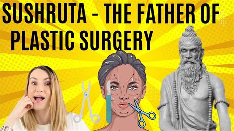 Father Of Surgery Sage Sushruta Reaction Youtube