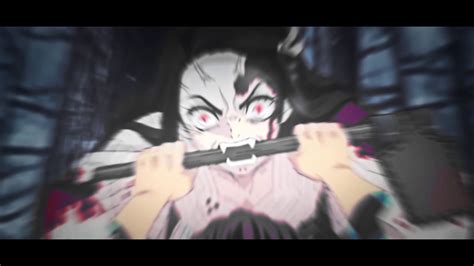 Nezuko Demon Slayer Amv Youtube