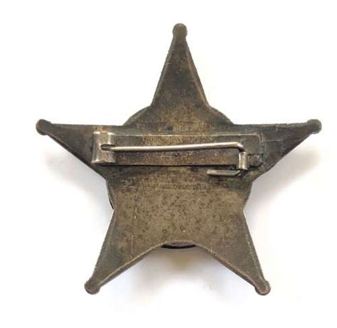 Ww1 ‘gallipoli Star Turkish War Medal 1915