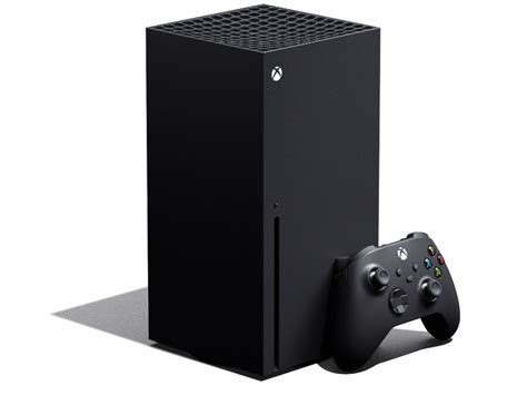 Les Xbox Series Xs Les 2 Nouvelles Consoles De Microsoft