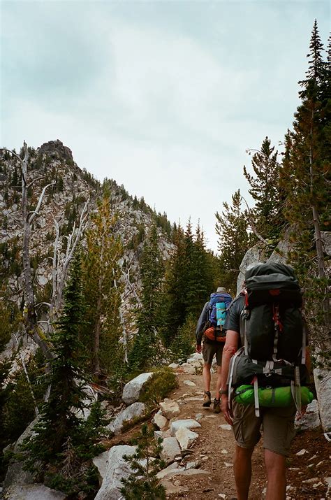 A Backpackers Guide To Oregons Remote Elkhorn Range Outdoors