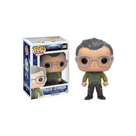 Funko Pop 300 David Levinson Independence Day Wondertoysnl