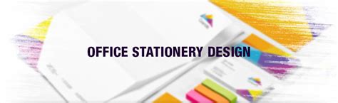 Professional Business Stationery Designs Office Stationery Designer