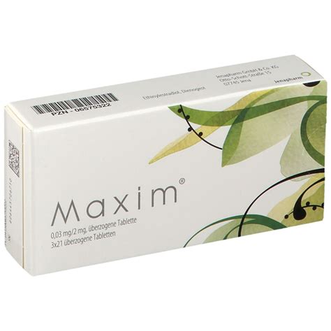 Maxim 0030 Mg2 Mg Tabletten 63 St Shop