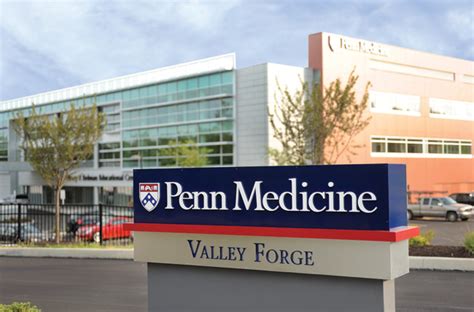 Penn Medicine Valley Forge Penn Medicine