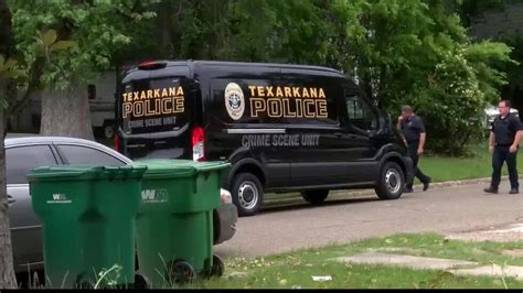 Large Police Presence In Texarkana Has Residents Asking Questions