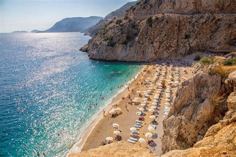 10 best beaches in turkey map touropia