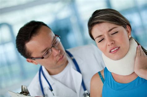 Neck Injury Workers Comp Doctor