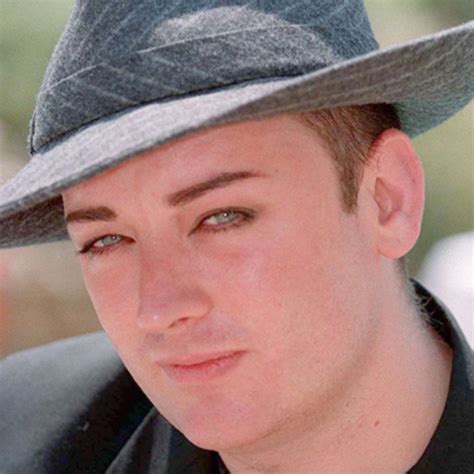 His parents were originally from thurles, county tipperary and he has five brothers and sisters. Boy George - Songs, Age & Karma Chameleon - Biography