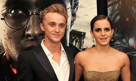 She fame her identity from many blockbusters films as well as she also works for women's rights. Harry Potter stars Emma Watson and Tom Felton spark dating ...