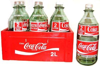 It is very rare and burger punks have never heard of it. Coca-Cola Author Doug McCoy on the Beverage Company's Bottles | Collectors Weekly