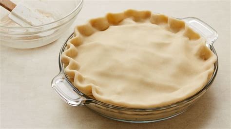 The most common pillsbury pie crust material is plastic. Perfect Apple Pie Recipe - Pillsbury.com