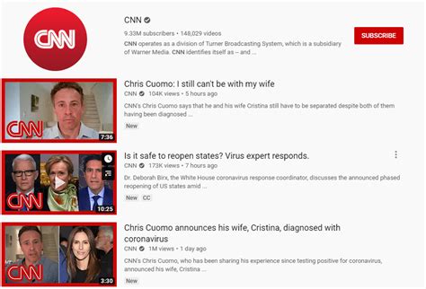 Here Are 8 Great YouTube News Channels for the Latest News