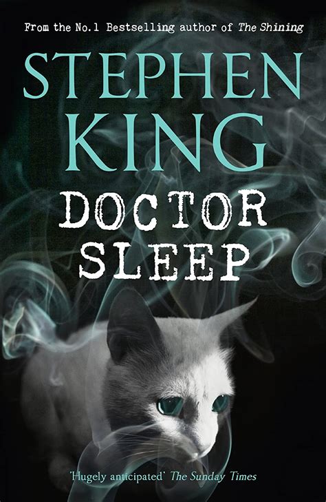 Although he writes mostly horror or supernatural fiction style. The Review : Dr Babus Ahmed's Book Surgery - Dr Sleep by ...