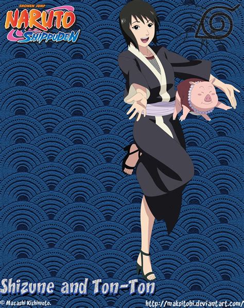 Shizune Naruto Zerochan Anime Image Board