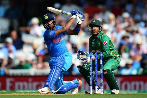 India Vs Pakistan Live Streaming Cricket Tv Channel And Start Time