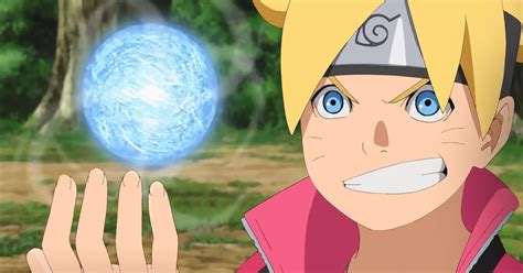 Boruto Rasengan Boruto Rasengan Boruto Anime 4k 13579 Boruto Was