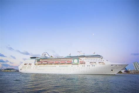 Royal Caribbean Has Sold Majesty Of The Seas And Empress Of The Seas