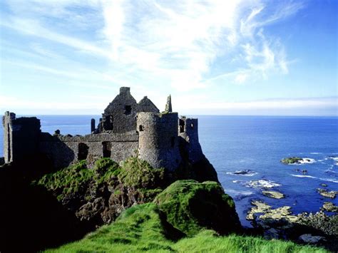 Beautiful Ireland Landscape Travel Featured