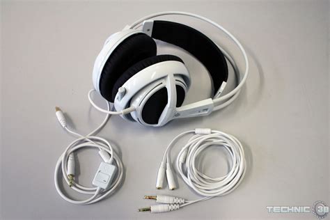 Steelseries Siberia V2 Headset Im Test Review Technic3d