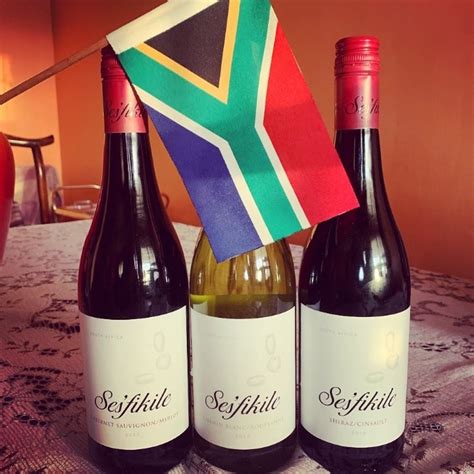 South African Wine Class