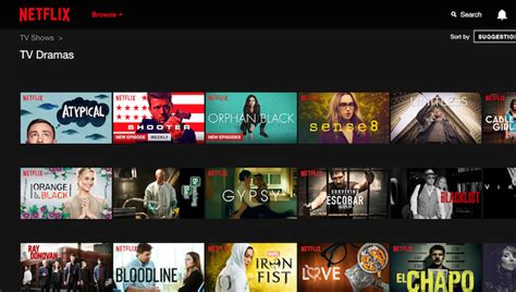 Mejores Series De Netflix En Octubre 2019 Estrenos