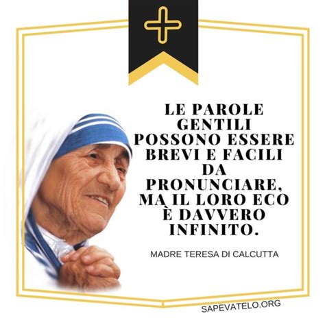 15 frasi per 50 anni di matrimonio. Le più Belle Frasi di Madre Teresa di Calcutta