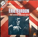 Eric Burdon – Eric Burdon Sings The Animals' Greatest Hits (1988 ...