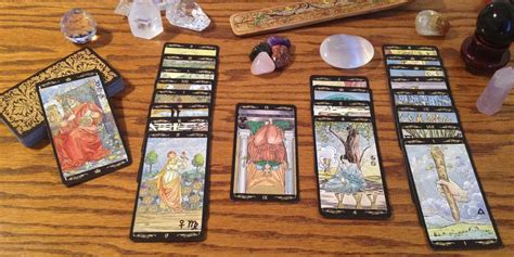 By understanding the meaning of tarot cards, you can gain much more insight from each of your readings. Understanding the Meaning of Five in Tarot Readings - Psychic Cards