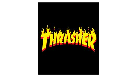 Thrasher Logo Valor História Png