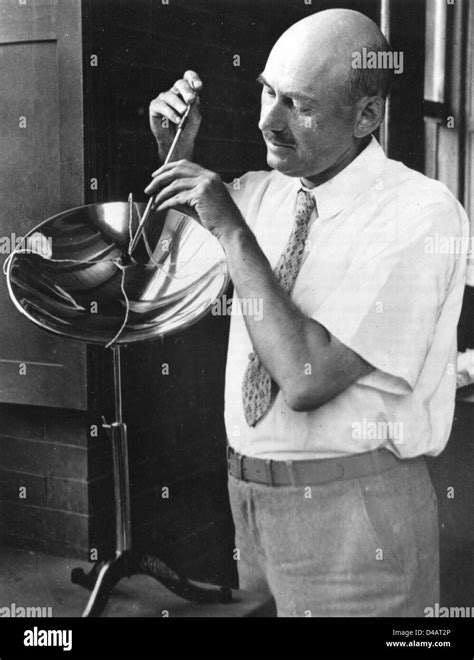 Dr Robert Goddard Stock Photo Alamy
