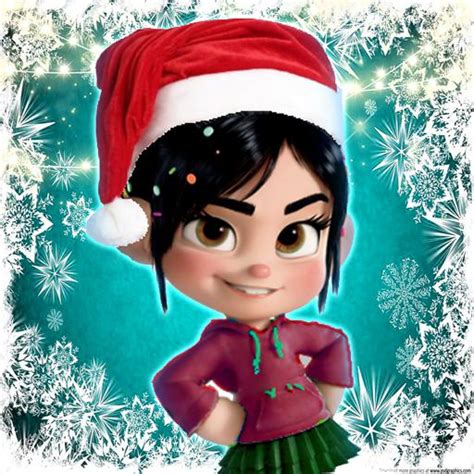 Vanellope Von Schweetz Christmas Dress Up Game Play Online At