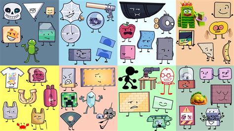 If Object Towel Again Characters Were On Bfb Teams By Skinnybeans17 On