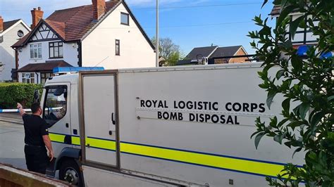 Weymouth Woman Threw Unexploded Ww2 Bomb Across Garden Bbc News