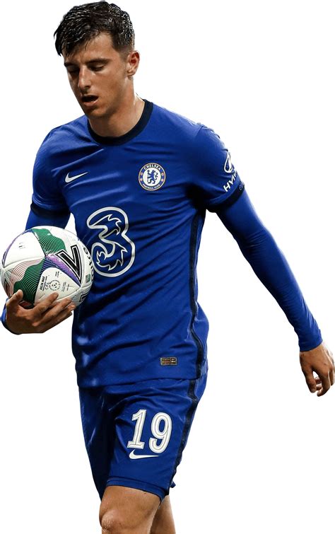 Mount was born on the 10th day of january 1999 to his father, tony mount and mother, in portsmouth, united kingdom. Mason Mount football render - 73345 - FootyRenders