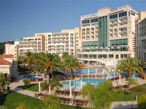 Splendid Hotel Conferenceandspa Resort Becici