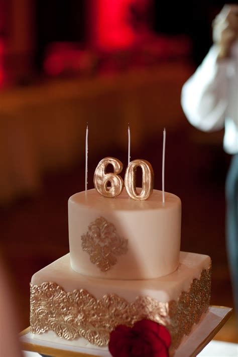 57 60th Birthday Cake Ideas Man