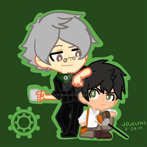 Ozpin And Oscar Rwby Fanart Rwby Anime Rwby Characters Mario