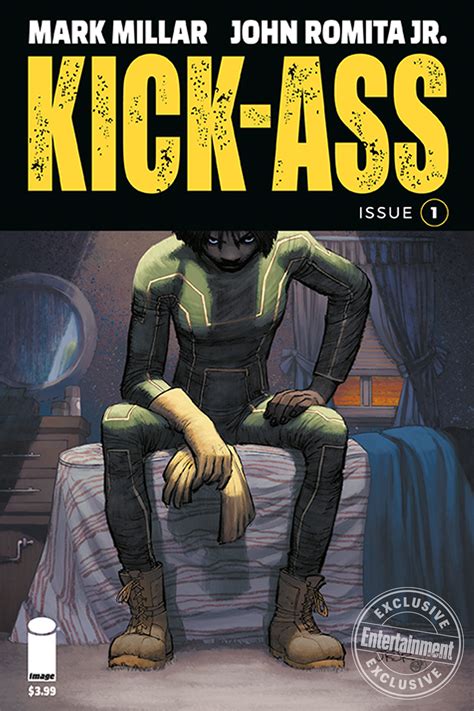 Kick Ass Un Nouveau Comics Annoncé