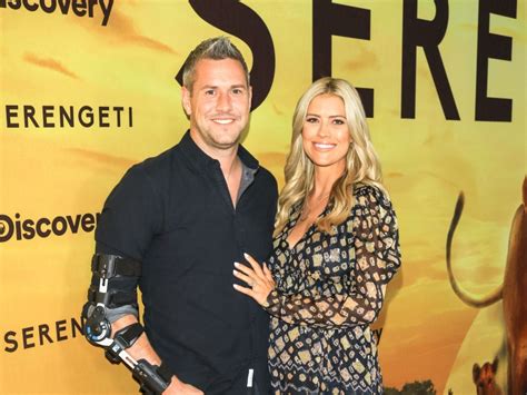 Ant Anstead Reveals Secret To Moving On From Christina Anstead Divorce