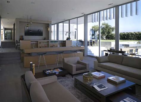 West Hollywood Residence Los Angeles House E Architect