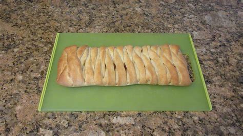 Savory Stuffed Braided Bread Recipe Jacksons Job