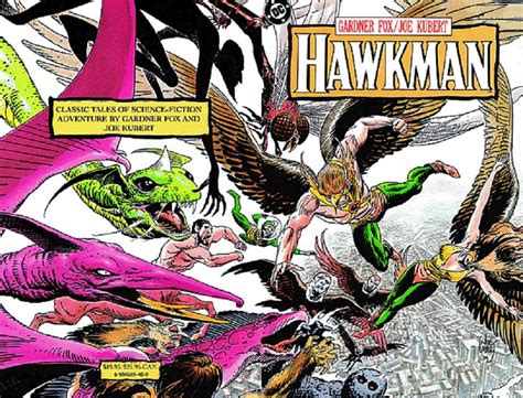 Hawkman Tpb 1 Dc Comics