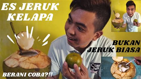 Cili jeruk adalah antara hidangan sampingan yang boleh menaikkan selera makan. Cara mudah membuat es jeruk kelapa muda || resep es jeruk ...