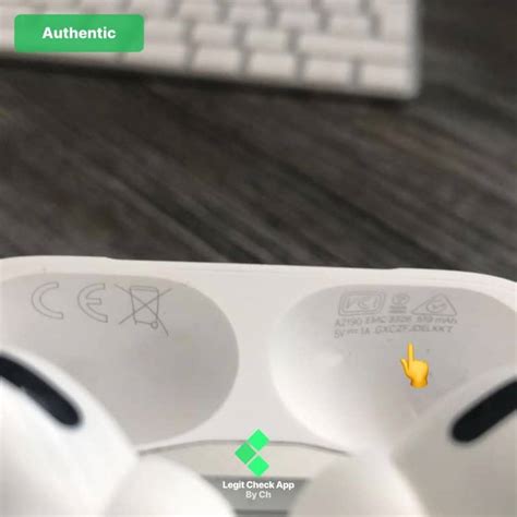 # appleairpodsonline has provided its company's address as 8842 meadowood street, baton rouge, louisiana, 70815, usa. Apple AirPods Pro Real Vs Fake - How To Spot Fake AirPods ...