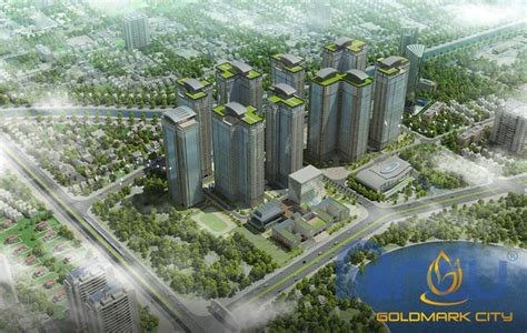 Mb land đơn vị quản lý: Quy mô của siêu dự án Goldmark City